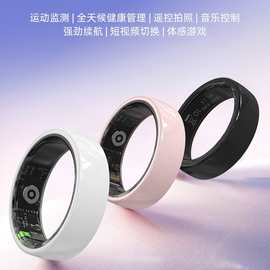 智能戒指与卡路里计算 未来的健康伴侣