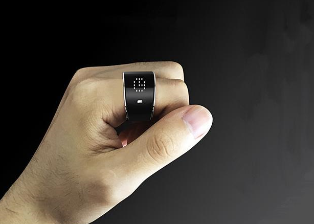 苹果智能戒指"apple ring":再次改变世界