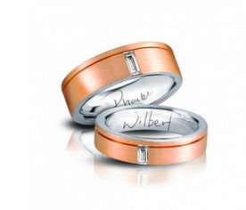 永恒伴侣 智能婚戒，为爱情注入科技印记