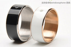极控者二代智能戒指 当科技邂逅浪漫，解锁可穿戴设备新玩法